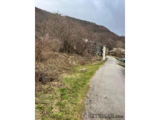ZEMLJIŠTE IZNAD SENJA