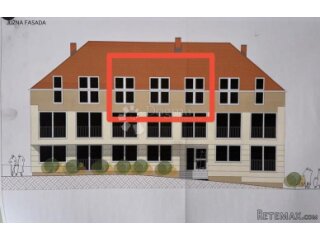 Dvosobni stan u novogradnji S 3.2. - Križevci