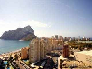 Impresionante apartamento ubicado en Calpe (Alicante). A..