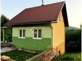 Kvalitetna kuća Skrad, G. Kotar