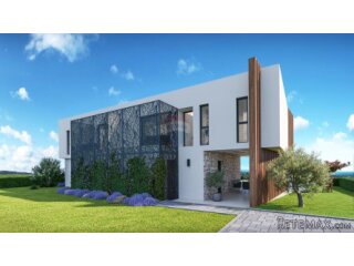 Kaštelir, urbana vila prekrasnog pogleda na more