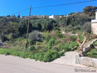 GRAĐEVINSKO ZEMLJIŠTE, OTOK KORČULA, Čara