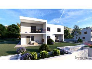 Kastav, novogradnja, 3S+DB stan površine 120m2 s garažom i o