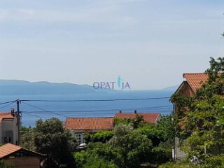 Rijeka-Gornji Zamet građevinsko zemljište 1900 m2