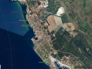 BIBINJE - GRAĐEVINSKO ZEMLJIŠTE S POGLEDOM NA MORE 911m2