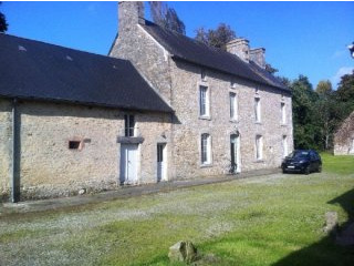 Large Country House