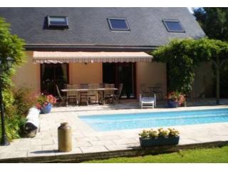 Nice House With Swimming Pool
