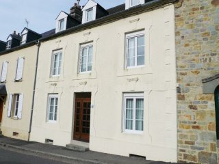 House in Town with Garden