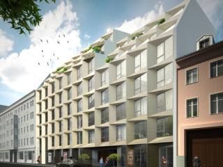 1-Bed Apartments in Central Berlin