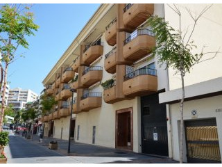 Penthouse in center of Marbella