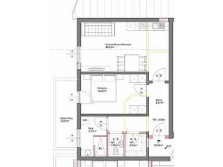 2-room-apartment in Uttendorf!