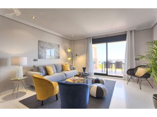 2 Bed at Augusta Sea & Golf