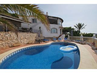 3 Bedroom Villa in Moraira