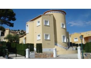 3 Bedroom Villa in Pedreguer