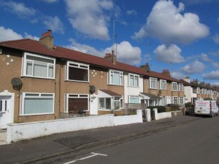 7 Alyth Crescent, Clarkston, Glasgow..