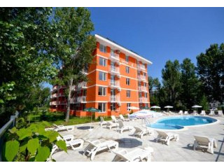 1 BED newly built apartment surrounded..