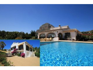 4 Bedroom Villa In Javea