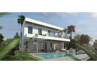 3 Bedroom energy efficient home Mijas