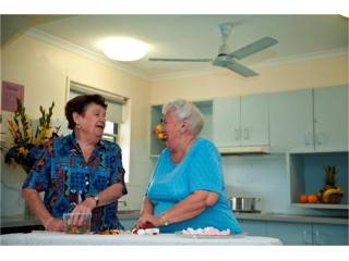 Homesteads Aged Care Service - NERANG -..