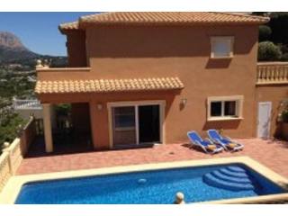 2 Bedroom Villa in Pedreguer