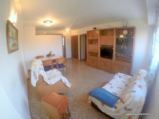 Flat for sale in La Malvarrosa area...