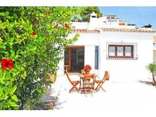 Holiday home for rent in - Moraira