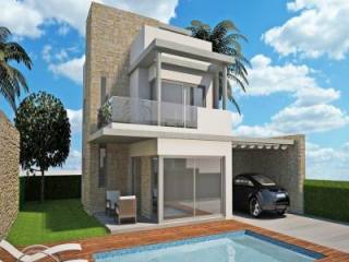 3 Bedrooms - Villa - Alicante - For Sale