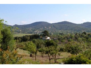 Beautiful plot with various ruins to..