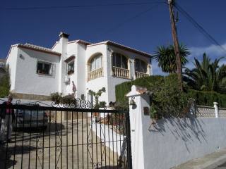 3 Bedroom Villa in Benitachell