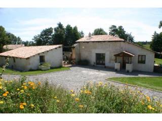 Renovated House In An Edge-of-village..