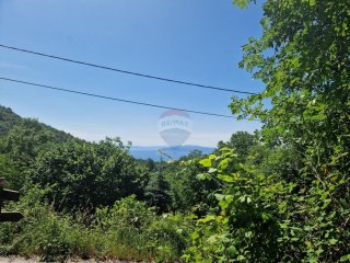 Opatija, Veprinac okolica,građevno zemljište s pogledom na m