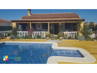 Villa For Sale In Arboleas