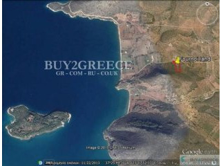 Β592 - FOR SALE LAND 11000m2 with..