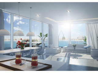 An Oasis of Serenity in Palm Jumeirah