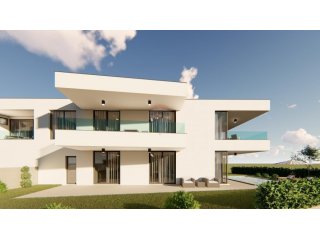 OTOK KRK-OMIŠALJ moderna villa sa bazenom na prodaju
