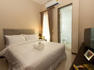 The Ville Jomtien, luxury 3 BR villa..