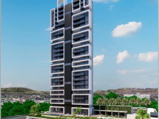 Apartamentos en un complejo residencial de nueva..