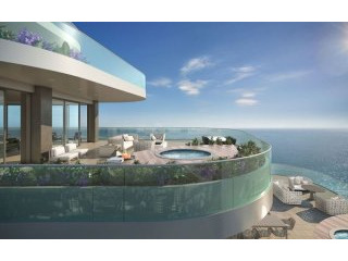 Exclusive seafront two bedroom..