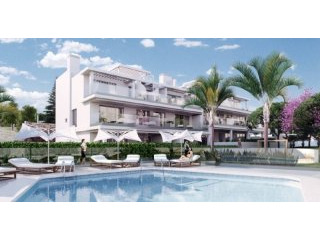 Nyproduktion, Estepona - New Golden..