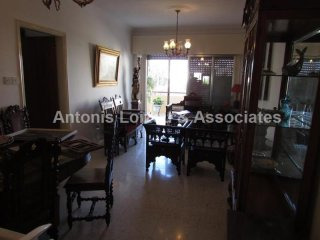 2 Bedroom Apartment in Agioi Omologites