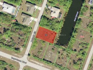 Land For Sale: 9310 Melody Cir, Port..