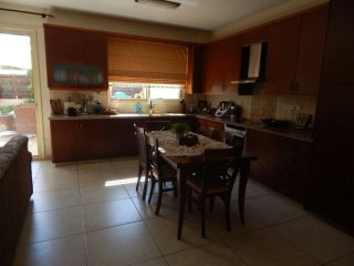 Detached four bedroom house in Ypsonas