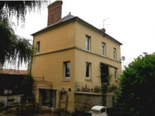 Manor House Style with Outbuildings