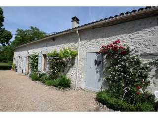 Pretty Stone House In An Acre