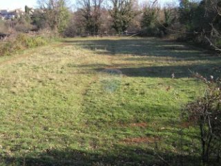 Istra, Valtura, građevinsko zemljište 1190 m2