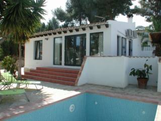 Villa for sale in Moraira