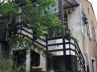 Village House with Garden