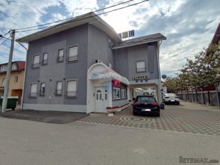 Velika Gorica, hotel 1.300 m2, 25 soba, wellness