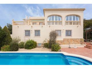 3 Bedroom Villa in Javea