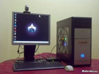 Ordinateur complet